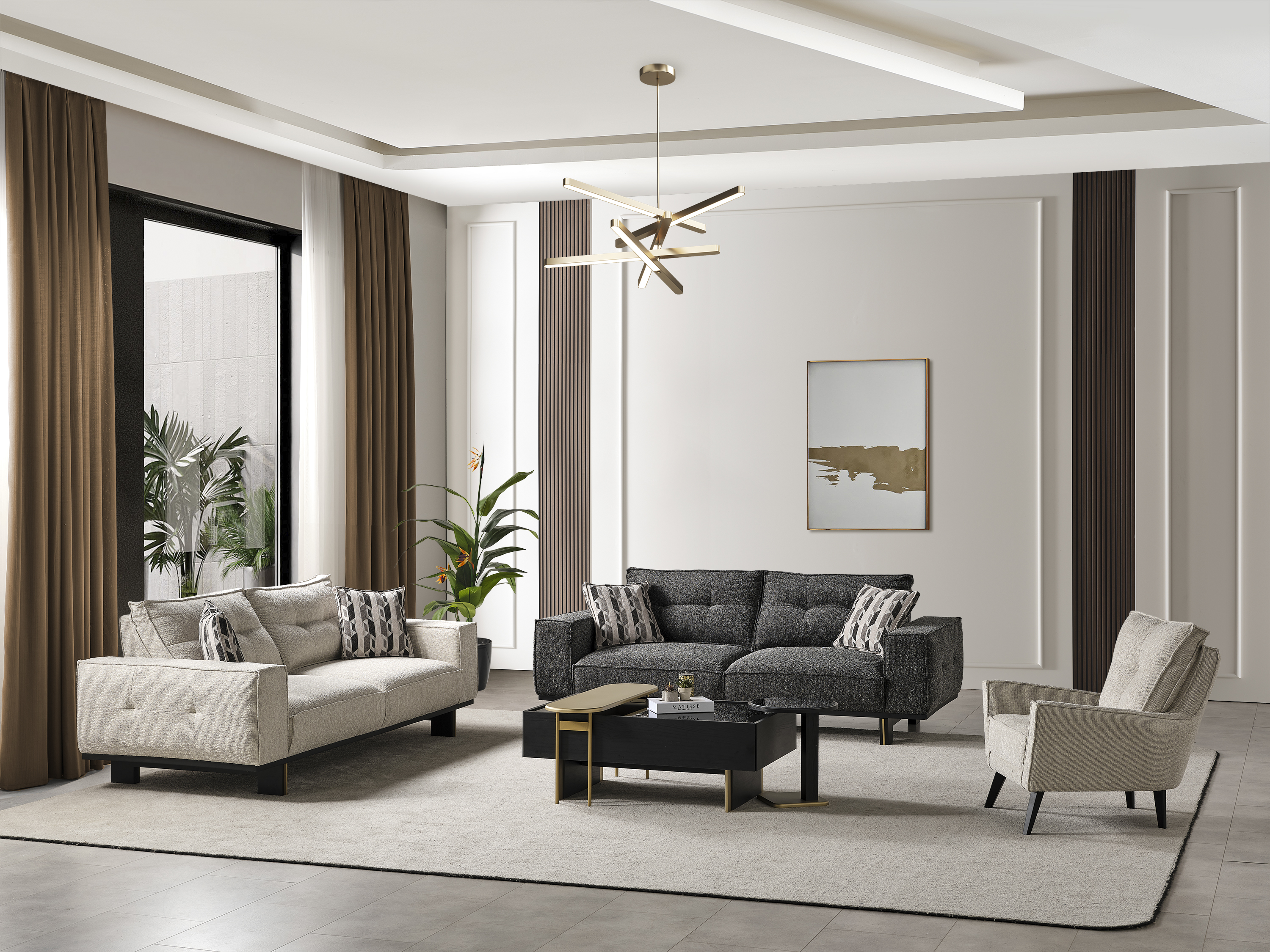 Elis Koltuk Takımı